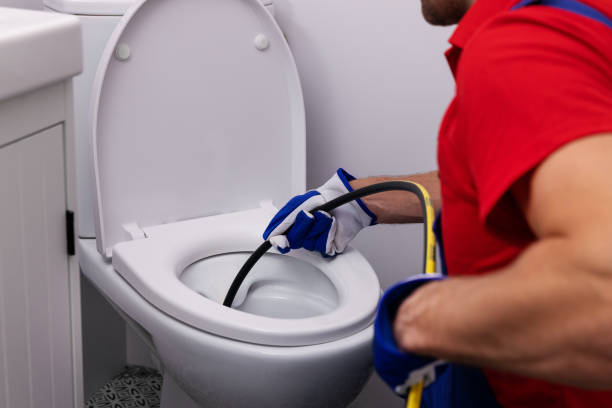 Best Clogged Drain Plumber  in Montgomery, PA