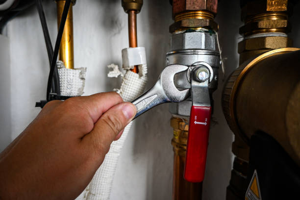 Best Gas Line Repair  in Montgomery, PA